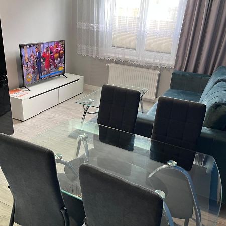 Ferienwohnung Apartament Przy Bystrzanskiej Bielsko-Biala Exterior foto
