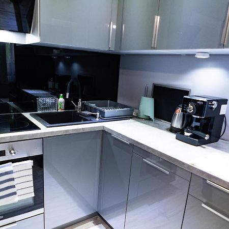 Ferienwohnung Apartament Przy Bystrzanskiej Bielsko-Biala Exterior foto