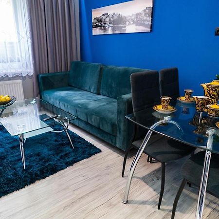 Ferienwohnung Apartament Przy Bystrzanskiej Bielsko-Biala Exterior foto