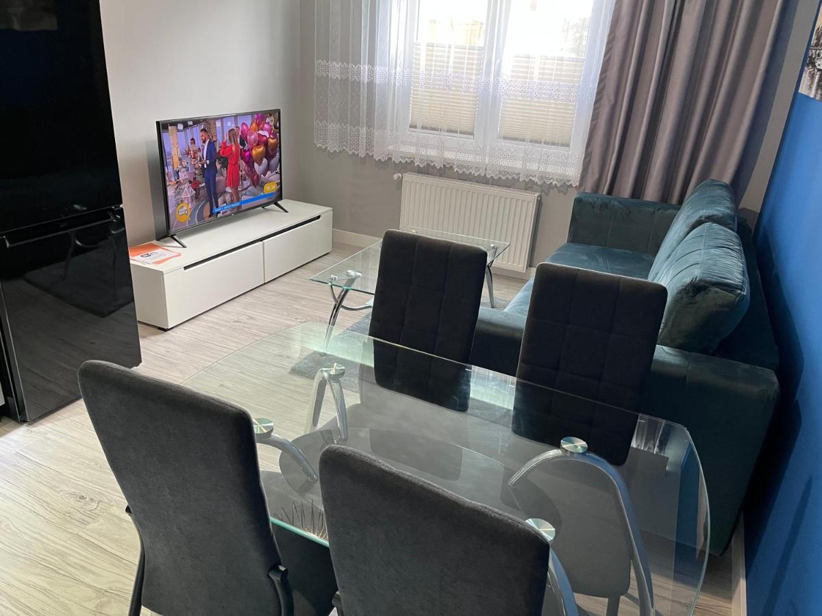 Ferienwohnung Apartament Przy Bystrzanskiej Bielsko-Biala Exterior foto