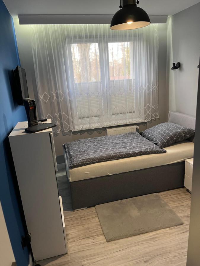 Ferienwohnung Apartament Przy Bystrzanskiej Bielsko-Biala Exterior foto