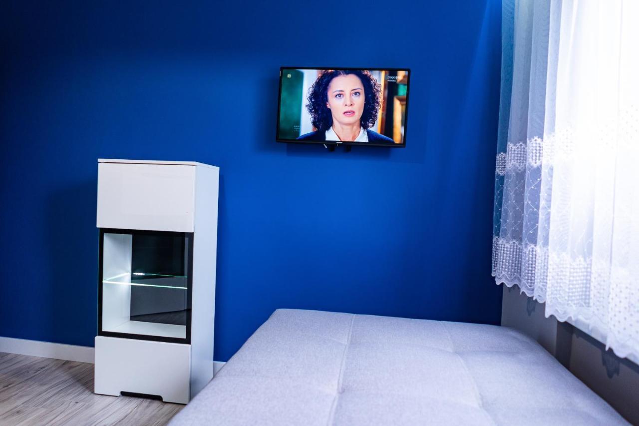 Ferienwohnung Apartament Przy Bystrzanskiej Bielsko-Biala Exterior foto