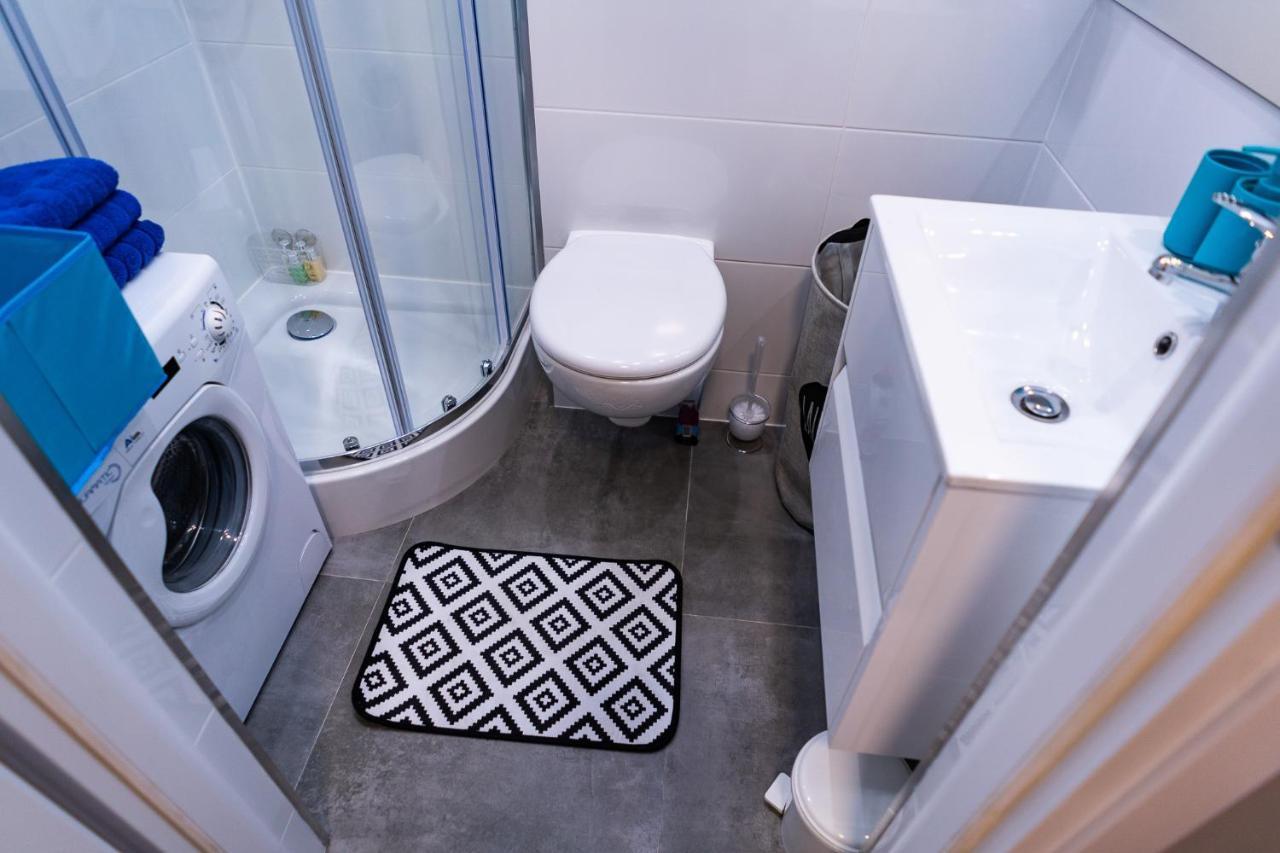 Ferienwohnung Apartament Przy Bystrzanskiej Bielsko-Biala Exterior foto