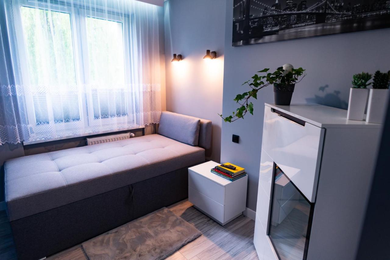 Ferienwohnung Apartament Przy Bystrzanskiej Bielsko-Biala Exterior foto