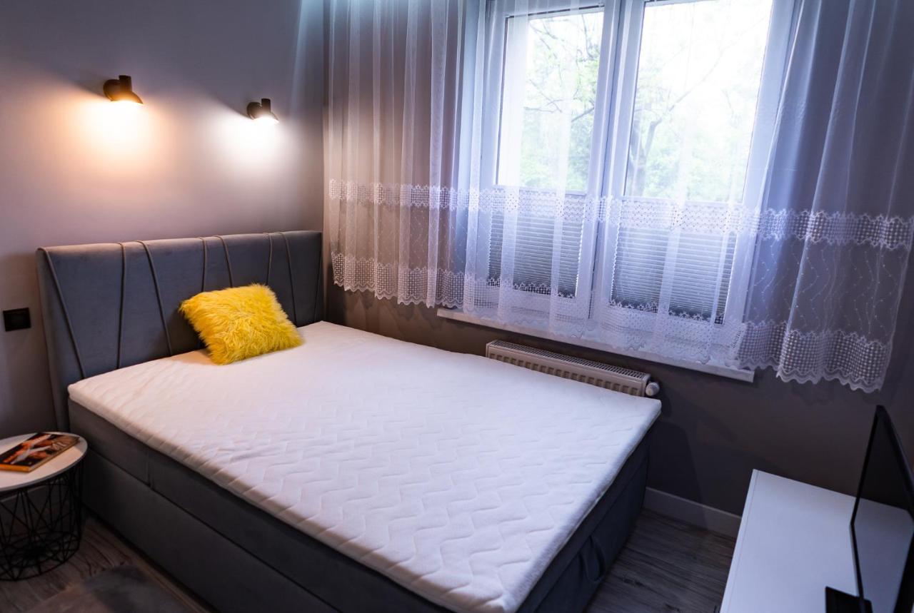 Ferienwohnung Apartament Przy Bystrzanskiej Bielsko-Biala Exterior foto